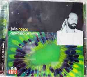 João Bosco - Comissão De Frente