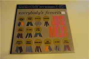 José Melis - Everybody's Favorites