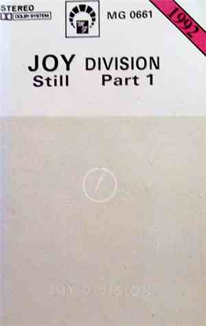 Joy Division - Still - Part 1