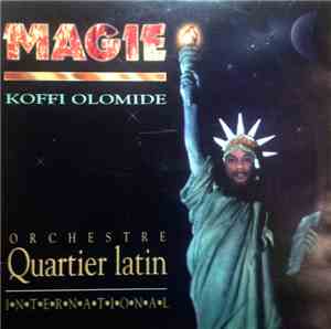 Koffi Olomide & Orchestre Quartier Latin International - Magie