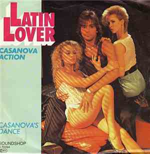 Latin Lover - Casanova Action