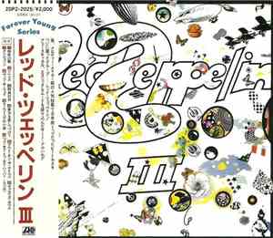 Led Zeppelin - Led Zeppelin III