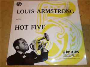 Louis Armstrong & His Hot Five - Louis Armstrong And His Hot Five No. 1