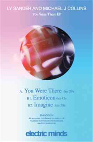 Ly Sander & Michael J Collins - You Were There EP