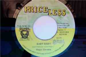 Major Christie - Baby Baby