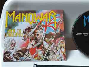 Manowar - Hail To England