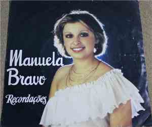 Manuela Bravo - Recordações