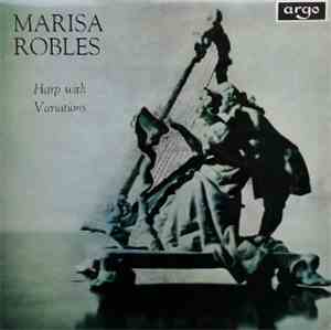 Marisa Robles - Harp With Variations