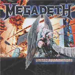 Megadeth - United Abominations