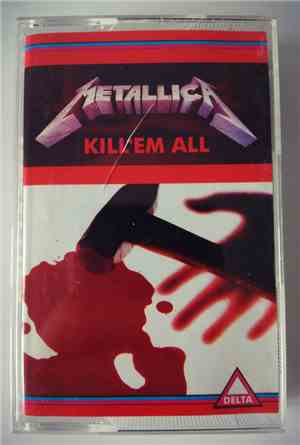 Metallica - Kill 'Em All