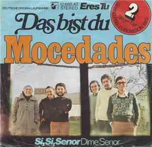 Mocedades - Das Bist Du (Eres Tu)