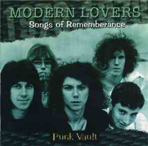 Modern Lovers - Songs Of Rememberance