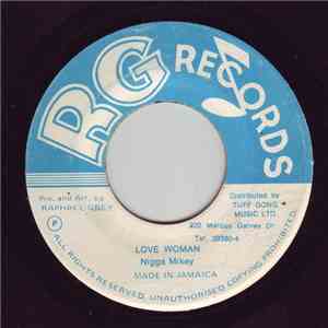 Nigga Mikey - Love Woman