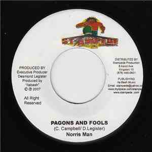 Norris Man - Pagons And Fools
