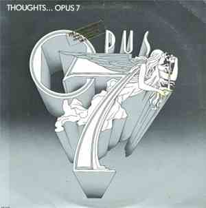 Opus Seven - Thoughts