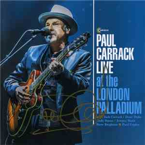 Paul Carrack - Live at the London Palladium