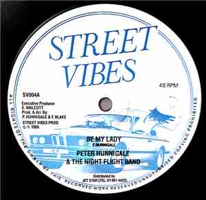 Peter Hunnigale & The Night Flight Band - Be My Lady