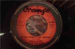 Prince Buster & The Alle Stars, Owen Gray & The Rudees - Tie The Donkey's T ...