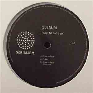 Quenum - Face To Face EP
