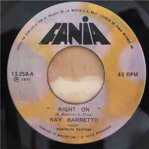 Ray Barretto - Right On / Power