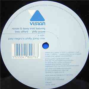 Romain & Danny Krivit Featuring Linda Clifford - Philly Groove