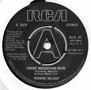 Ronnie Milsap - Smoky Mountain Rain