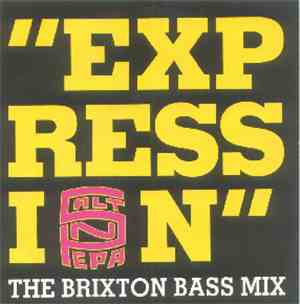 Salt 'N' Pepa - Expression