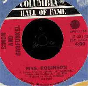 Simon And Garfunkel - Mrs. Robinson