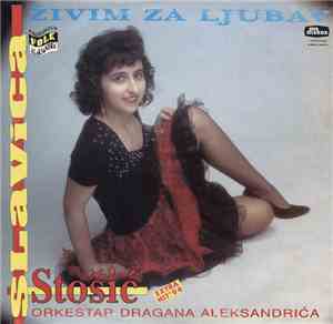Slavica Stošić, Orkestar Dragana Aleksandrića Produkcija Folk Aleksandrić - ...