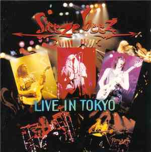 Sleeze Beez - Live In Tokyo