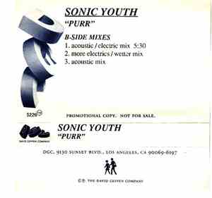 Sonic Youth - 