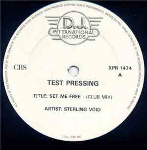 Sterling Void - Set Me Free