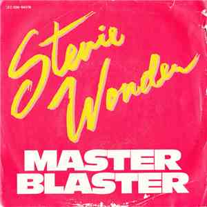 Stevie Wonder - Master Blaster