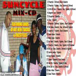 Suncycle - Mix-CD