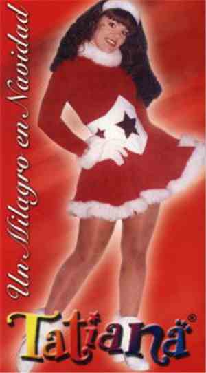 Tatiana  - Un Milagro En Navidad