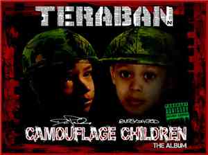 Teraban - Camouflage Children