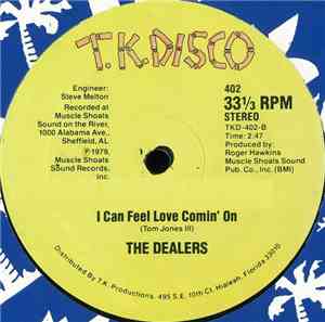 The Dealers - Love Maker