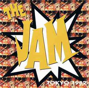 The Jam - Tokyo 1982