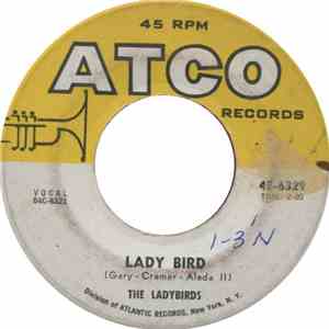 The Ladybirds - Lady Bird / Memories