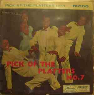 The Platters - Pick Of The Platters No. 7