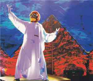 The Residents - Wormwood Live 1999