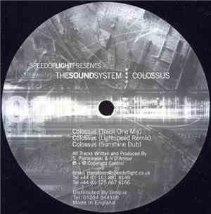 The Sound System - Colossus