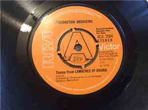 The Stereo Action Orchestra - Theme From Lawrence Of Arabia