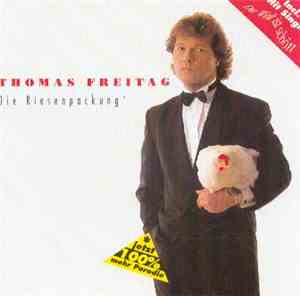 Thomas Freitag - Die Riesenpackung