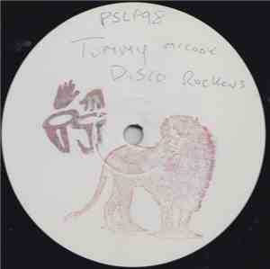 Tommy McCook & The Agrovators - Super Star - Disco Rockers