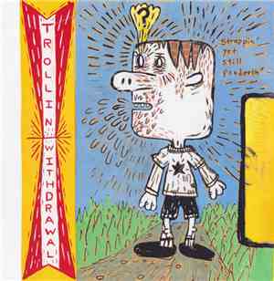 Trollin Withdrawal - Magazine Apocalypso