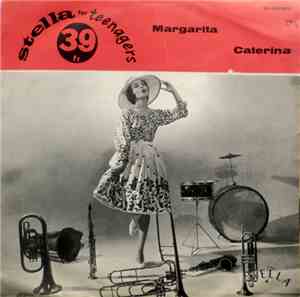 Tuby Rocker And His Peppermints, Eddy Rubio - Margarita / Caterina