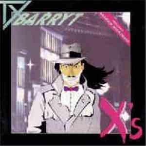 Tx Barryt - X's