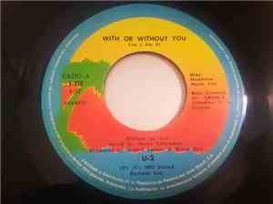 U2 - With Or Without You = Con O Sin Ti