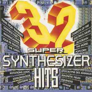 Various - 32 Synthesizer Hits